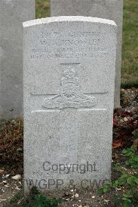 St. Sever Cemetery Extension Rouen - Knowles, William Albert