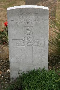 St. Sever Cemetery Extension Rouen - Kybert, H F