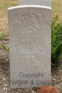 St. Sever Cemetery Extension Rouen - Lacey, Gordon Herbert