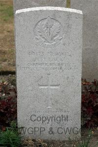 St. Sever Cemetery Extension Rouen - Lack, Alfred Herbert