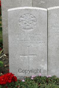 St. Sever Cemetery Extension Rouen - Ladkin, E W