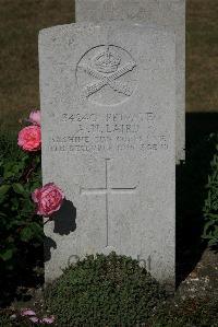 St. Sever Cemetery Extension Rouen - Laird, A N