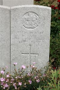 St. Sever Cemetery Extension Rouen - Lake, Herbert Edwin