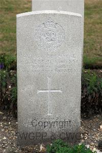 St. Sever Cemetery Extension Rouen - Lalor, R