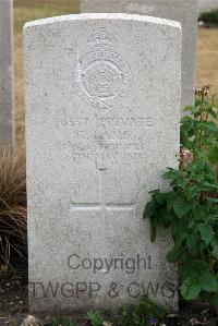 St. Sever Cemetery Extension Rouen - Lamb, G
