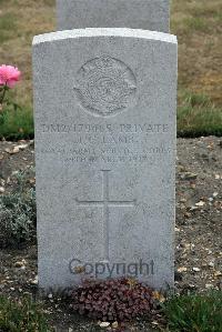 St. Sever Cemetery Extension Rouen - Lamb, J C