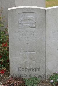 St. Sever Cemetery Extension Rouen - Lancaster, F