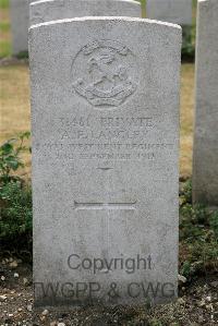 St. Sever Cemetery Extension Rouen - Langley, A E