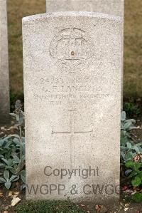 St. Sever Cemetery Extension Rouen - Langlois, G E