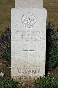St. Sever Cemetery Extension Rouen - Laurie, A