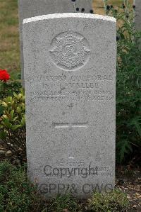 St. Sever Cemetery Extension Rouen - Lavallee, Ralph Prosper