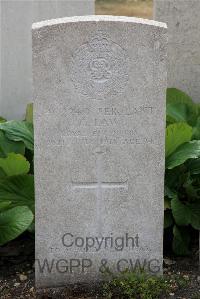 St. Sever Cemetery Extension Rouen - Law, G