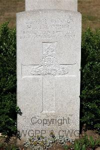 St. Sever Cemetery Extension Rouen - Lawrence, H J