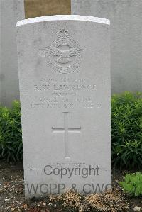 St. Sever Cemetery Extension Rouen - Lawrence, Ronald William