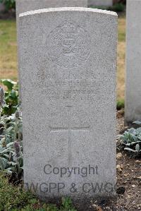 St. Sever Cemetery Extension Rouen - Lawrence, W