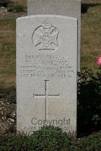 St. Sever Cemetery Extension Rouen - Lawrence, W S