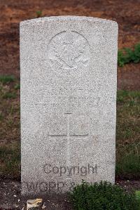 St. Sever Cemetery Extension Rouen - Lawton, Thomas Sidney