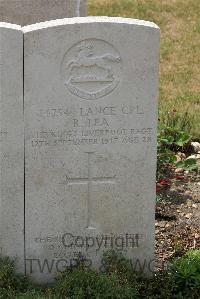 St. Sever Cemetery Extension Rouen - Lea, R
