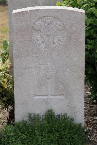 St. Sever Cemetery Extension Rouen - Leahy, P