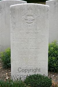 St. Sever Cemetery Extension Rouen - Ledson, James Henshall