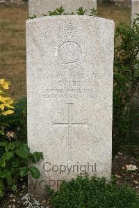 St. Sever Cemetery Extension Rouen - Lee, D