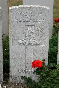 St. Sever Cemetery Extension Rouen - Lee, E