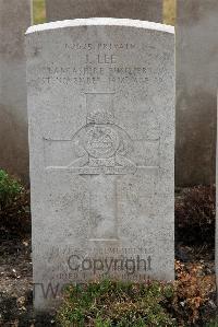 St. Sever Cemetery Extension Rouen - Lee, Joseph
