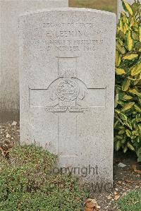 St. Sever Cemetery Extension Rouen - Leeming, F