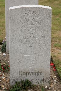 St. Sever Cemetery Extension Rouen - Leeming, James Arthur