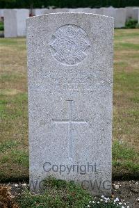 St. Sever Cemetery Extension Rouen - Lees, W J