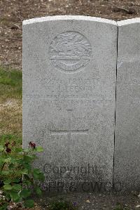 St. Sever Cemetery Extension Rouen - Leeson, Walter John
