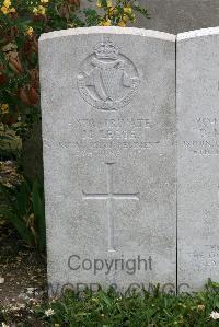 St. Sever Cemetery Extension Rouen - Legge, M