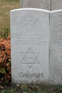 St. Sever Cemetery Extension Rouen - Leschinsky, M