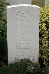 St. Sever Cemetery Extension Rouen - Lewin, Martin