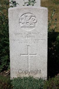 St. Sever Cemetery Extension Rouen - Lewis, F