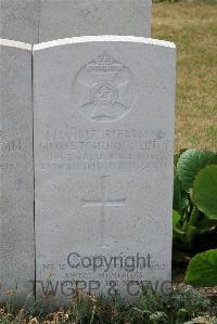 St. Sever Cemetery Extension Rouen - Lilley, George Tomlinson