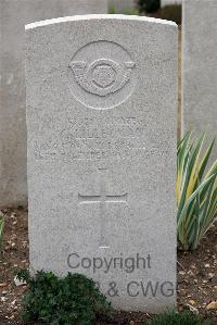 St. Sever Cemetery Extension Rouen - Lilleyman, Charles