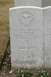 St. Sever Cemetery Extension Rouen - Limond, J
