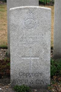 St. Sever Cemetery Extension Rouen - Llewellyn, Gwilym George