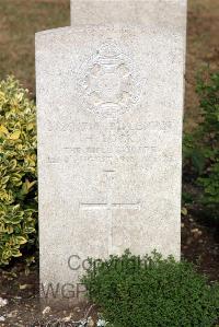 St. Sever Cemetery Extension Rouen - Lock, H