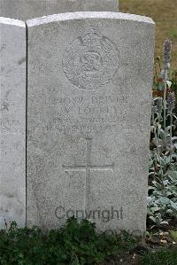 St. Sever Cemetery Extension Rouen - Lockey, W