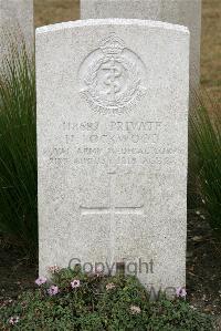 St. Sever Cemetery Extension Rouen - Lockwood, N