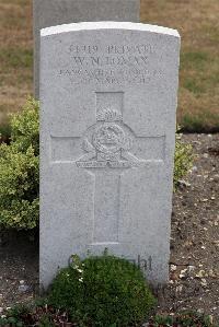St. Sever Cemetery Extension Rouen - Lomax, W N