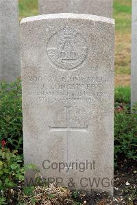 St. Sever Cemetery Extension Rouen - Longstaff, J