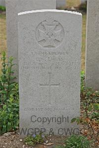 St. Sever Cemetery Extension Rouen - Lucas, E G