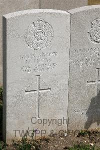 St. Sever Cemetery Extension Rouen - Lucas, H