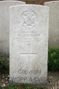 St. Sever Cemetery Extension Rouen - Lucken, W J