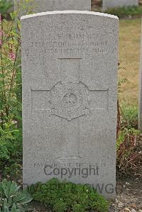 St. Sever Cemetery Extension Rouen - Lumm, James Kilby