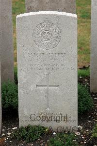 St. Sever Cemetery Extension Rouen - MacEwan, Malcolm