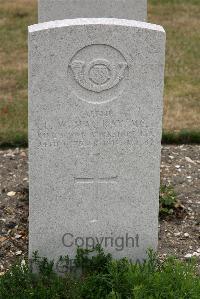 St. Sever Cemetery Extension Rouen - MacKay, F W